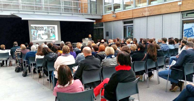 Full House bei den MODEUROP Modevorträgen zum SOC Saisonstart